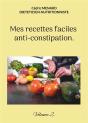 Mes Recettes Faciles Anti-Constipation. : Volume 2. - Preview