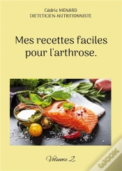 Capa do artigo Mes Recettes Faciles Pour Arthrose - -
