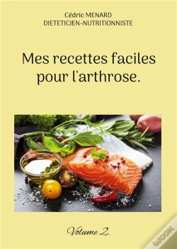 Capa do artigo Mes Recettes Faciles Pour Arthrose - -