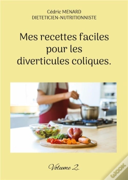 Capa do artigo Mes Recettes Faciles Pour Diverticules C - -