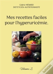 Capa do artigo Mes Recettes Faciles Pour Hyperuricemie - -