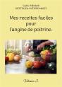 Mes Recettes Faciles Pour L'Angine De Poitrine. : Volume 2. - Preview