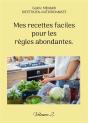 Mes Recettes Faciles Pour Les Règles Abondantes. : Volume 2. - Preview