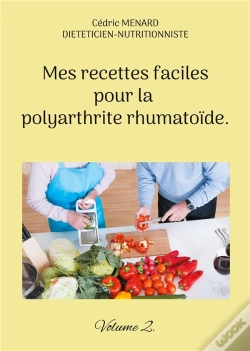 Capa do artigo Mes Recettes Faciles Pour Polyarthrite R - -