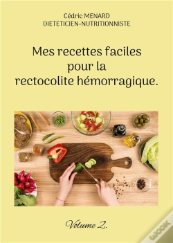 Capa do artigo Mes Recettes Faciles Pour Rectocolite He - -