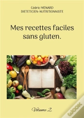 Capa do artigo Mes Recettes Faciles Sans Gluten - -
