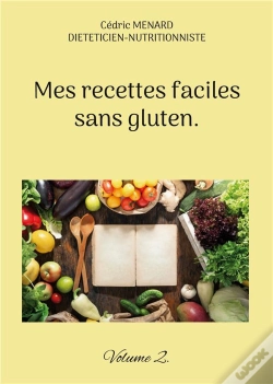 Capa do artigo Mes Recettes Faciles Sans Gluten - -