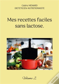 Capa do artigo Mes Recettes Faciles Sans Lactose - -