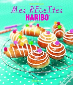 Capa do artigo Mes Recettes Haribo