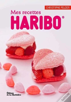 Capa do artigo Mes Recettes Haribo