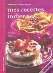 Capa do artigo Mes Recettes Indiennes