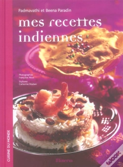 Capa do artigo Mes Recettes Indiennes