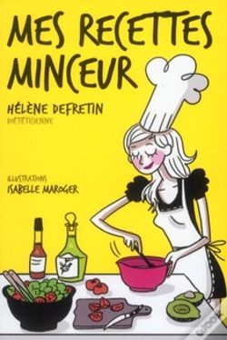 Capa do artigo Mes Recettes Minceurs