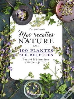 Capa do artigo Mes Recettes Nature