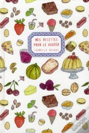 Capa do artigo Mes Recettes Pour Le Gouter