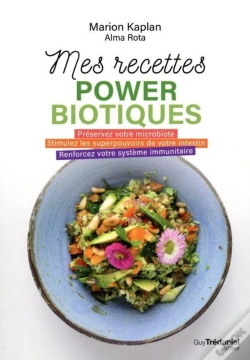 Capa do artigo Mes Recettes Powerbiotiques