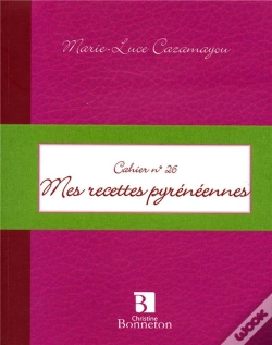 Capa do artigo Mes Recettes Pyrénéennes