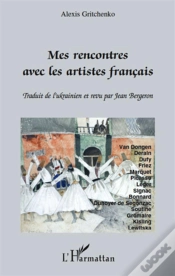 Capa do artigo Mes Rencontres Avec Les Artistes Français