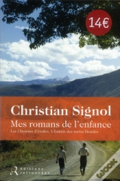 Capa do artigo Mes Romans De L