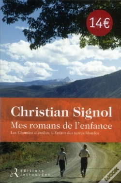 Capa do artigo Mes Romans De L'Enfance