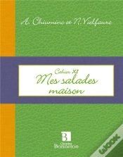 Capa do artigo Mes Salades Maison