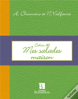 Capa do artigo Mes Salades Maison