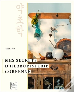 Capa do artigo Mes Secrets D'Herboristerie Coréenne