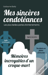Mes Sincères Condoléances