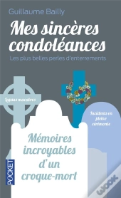 Mes Sincères Condoléances