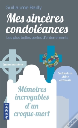Capa do artigo Mes Sincères Condoléances