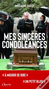 Mes Sincères Condoléances