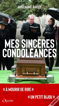 Capa do artigo Mes Sincères Condoléances