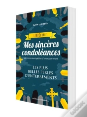 Capa do artigo Mes Sincères Condoléances ; L