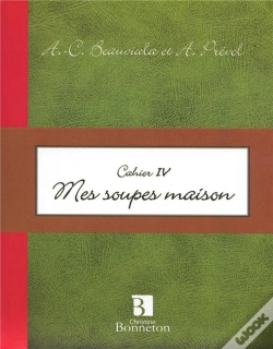 Capa do artigo Mes Soupes Maison