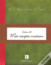 Capa do artigo Mes Soupes Maison