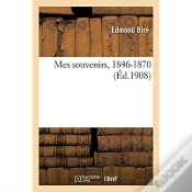 Capa do artigo Mes Souvenirs, 1846-1870