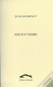 Capa do artigo Mes Souvenirs