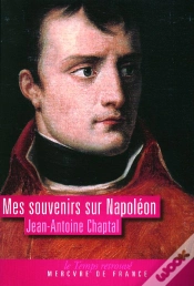 Capa do artigo Mes Souvenirs Sur Napoléon