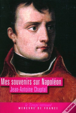 Capa do artigo Mes Souvenirs Sur Napoléon