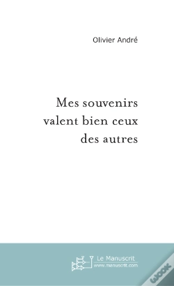 Capa do artigo Mes Souvenirs Valent Bien Ceux Des Autres