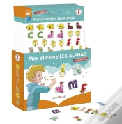 Capa do artigo Mes Stickers Des Alphas : Boîte De 25 Planches