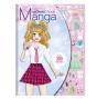 Mes Stickers Mode Manga - Preview