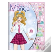 Capa do artigo Mes Stickers Mode Manga
