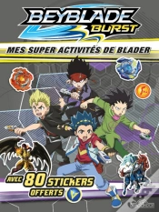 Capa do artigo Mes Super Activites De Blader