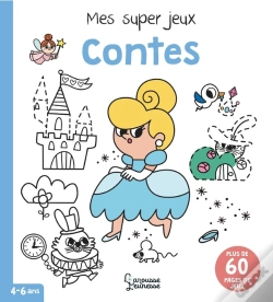 Capa do artigo Mes Super Jeux : Contes