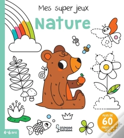Capa do artigo Mes Super Jeux Nature
