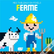 Capa do artigo Mes Tableaux En Pixels - Ferme