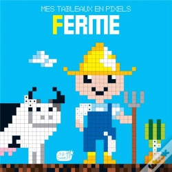 Capa do artigo Mes Tableaux En Pixels - Ferme