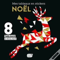 Capa do artigo Mes Tableaux En Stickers : Noël