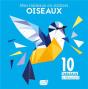 Mes Tableaux En Stickers - Oiseaux - Preview